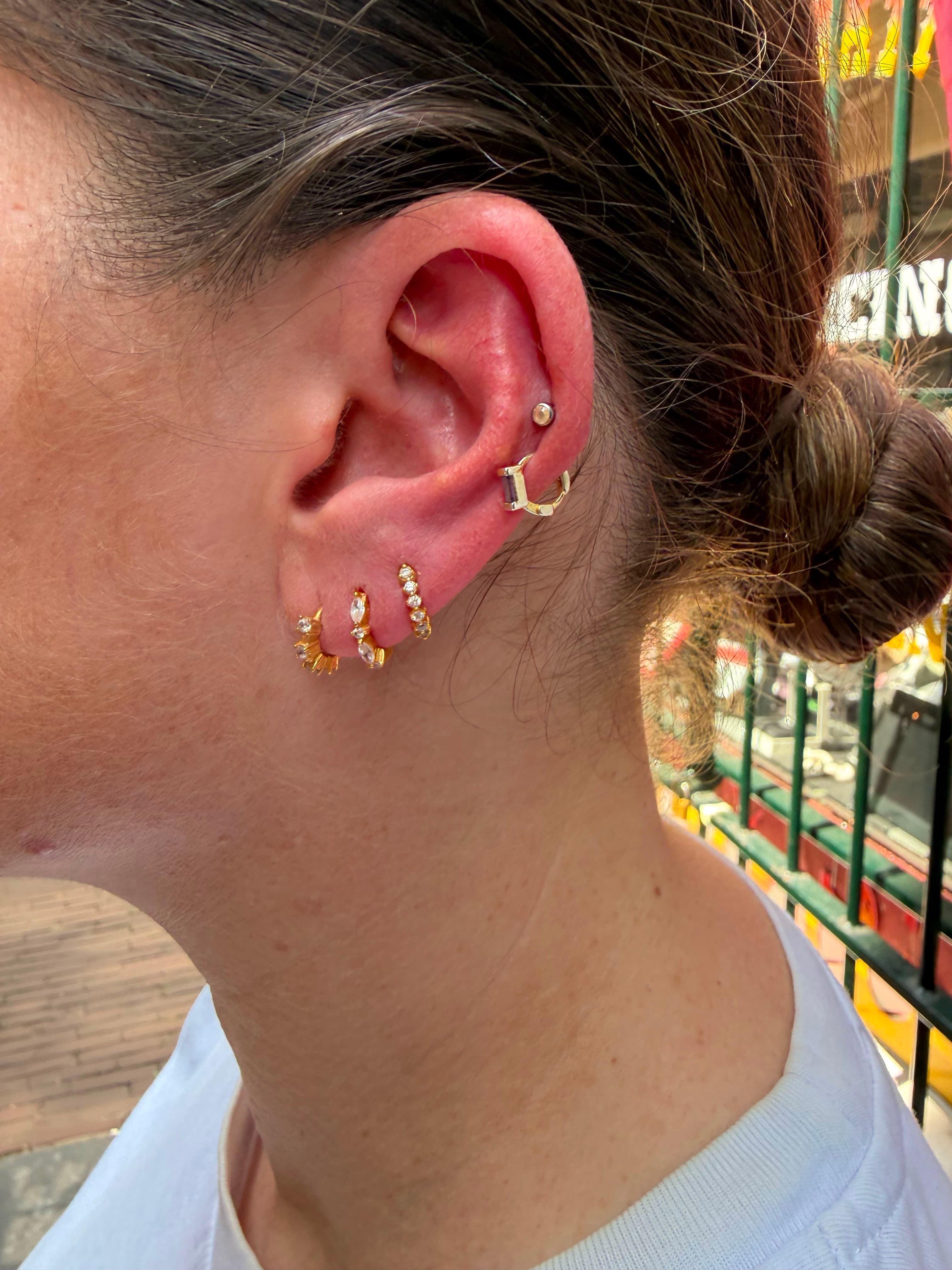 Piercingwerk van Liandra, foto 2