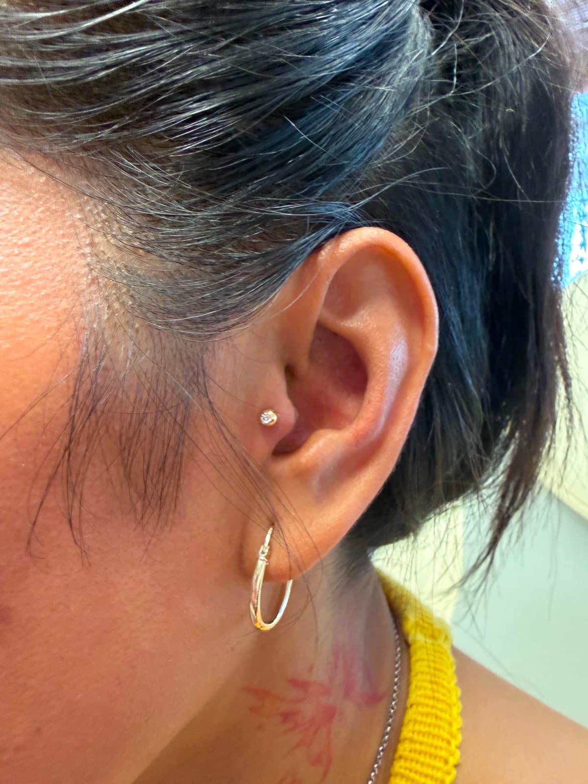 Piercingwerk van Liandra, foto 6